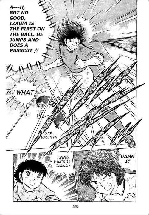 Captain Tsubasa Chapter 55 102